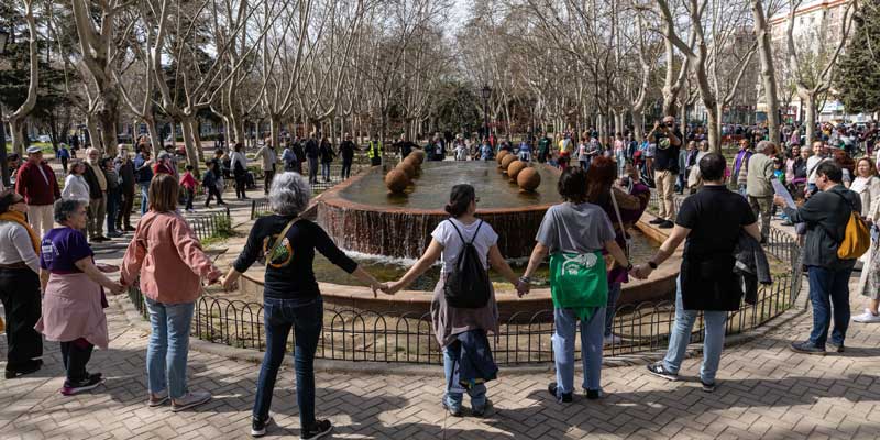 Noticias Arturo Soria hoy. Noticias Ciudad Lineal hoy. | Legado de Arturo Soria: “Todavía podemos evitar que desaparezca por completo”