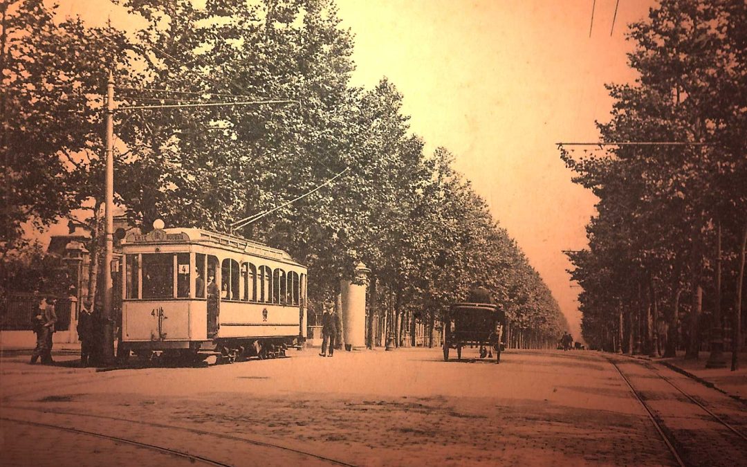 La Ciudad Lineal de Madrid y el Grand Boulevard de Lille, Roubaix y Tourcoing: Vidas paralelas