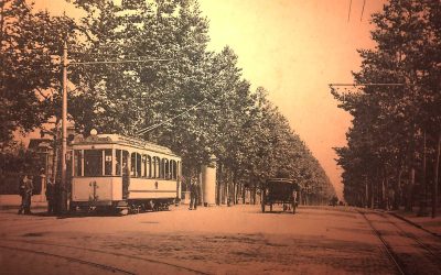 La Ciudad Lineal de Madrid y el Grand Boulevard de Lille, Roubaix y Tourcoing: Vidas paralelas