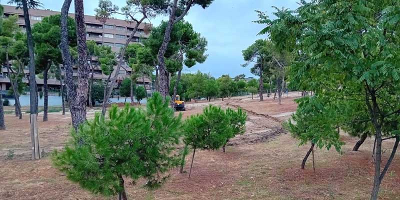 Noticias Arturo Soria hoy. Noticias Ciudad Lineal hoy. | Legado de Arturo Soria: “Todavía podemos evitar que desaparezca por completo”