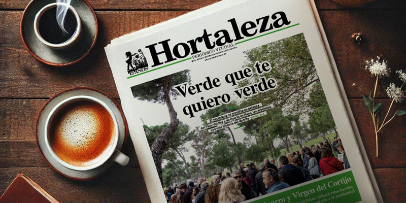 Noticias Arturo Soria hoy. Noticias Ciudad Lineal hoy. | Legado de Arturo Soria: “Todavía podemos evitar que desaparezca por completo”