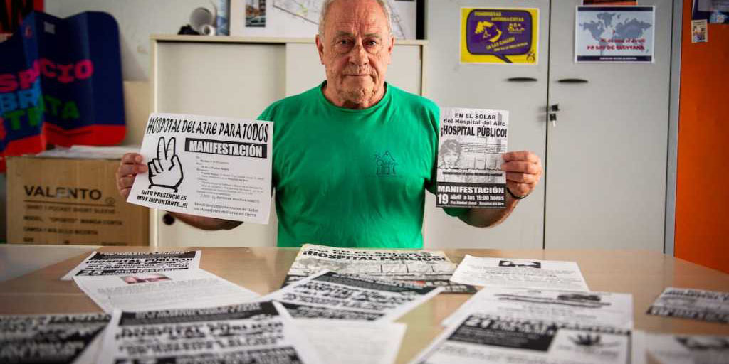 Noticias Arturo Soria hoy. Noticias Ciudad Lineal hoy. | Legado de Arturo Soria: “Todavía podemos evitar que desaparezca por completo”